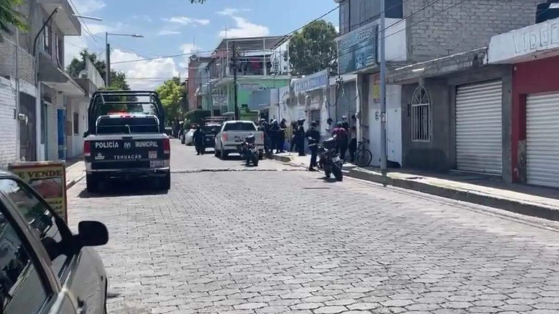 Balaceras elecciones Tehuacán